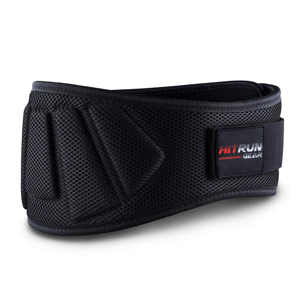 Weight Lifting Belt | Good Quality Neoprene Back Support.