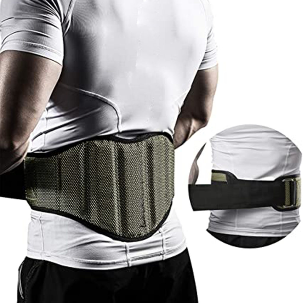 Weight Lifting Belt Good Quality Neoprene Back Support.