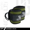 black green